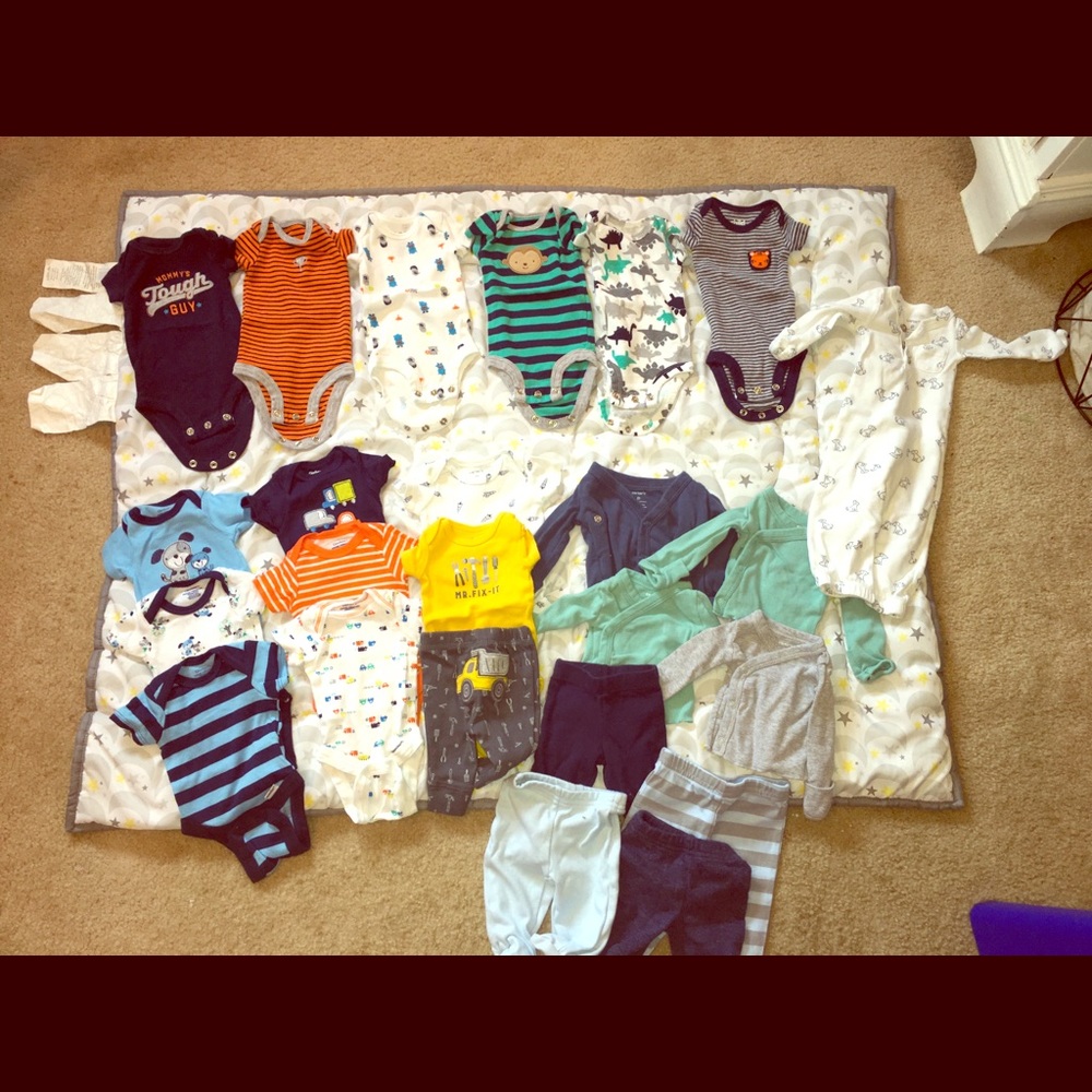 🎉Preemie Baby Bundle 🎉🤱🏻